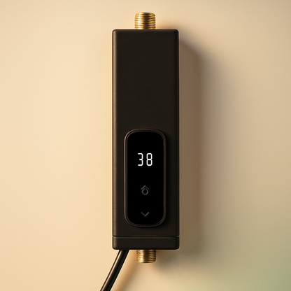 EquiHeat™ Instant Warm-Water Bathing System