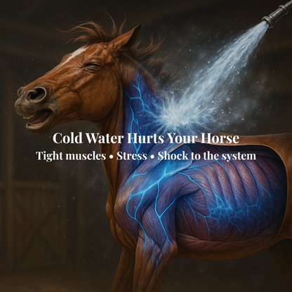 EquiHeat™ Instant Warm-Water Bathing System